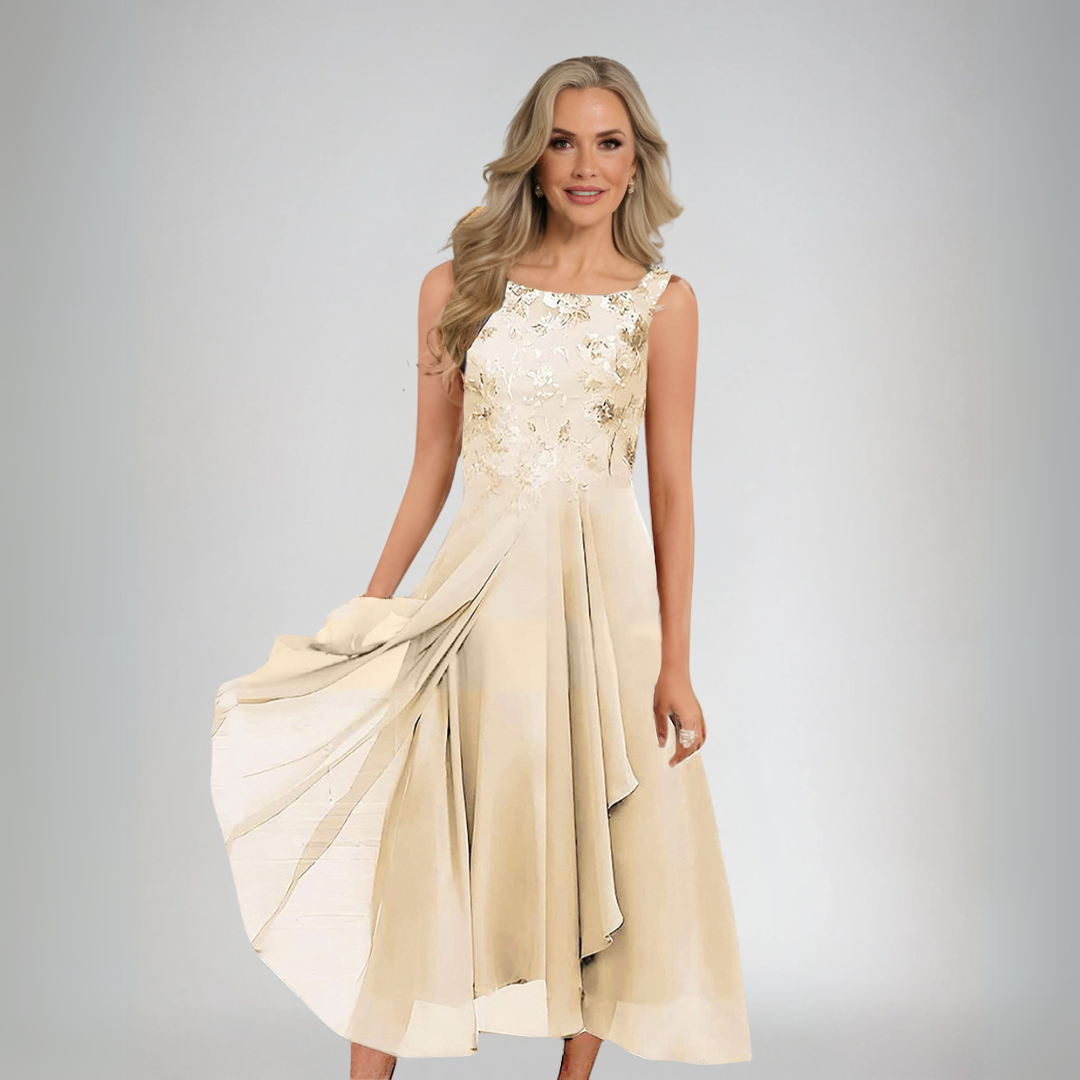 Marcela | Robe en dentelle élégante