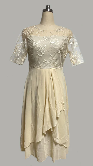 Robe pour invités