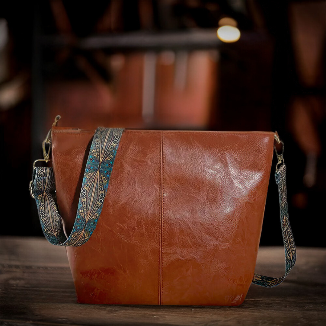 Chelsea | Style vintage, magnifique sac à main