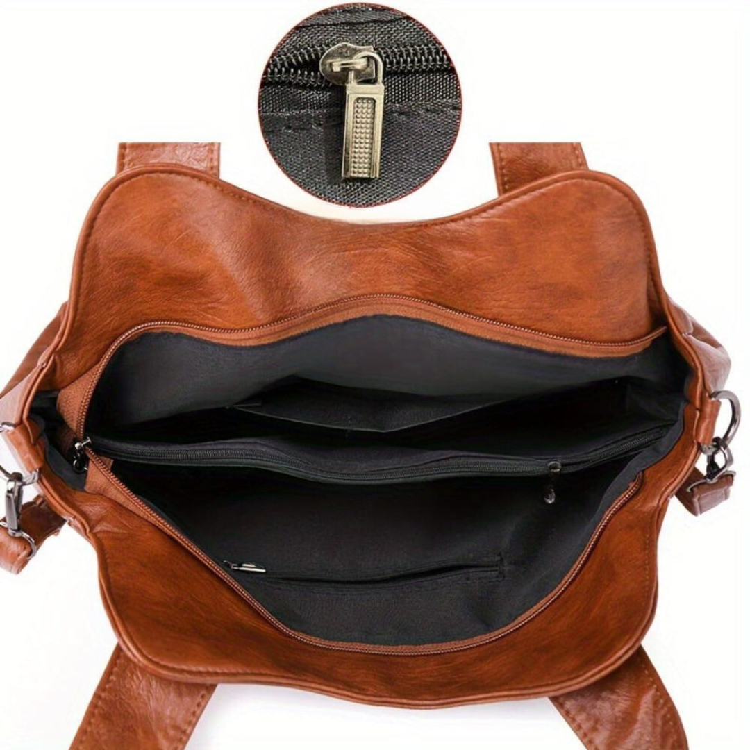Emma | Sac à main rétro