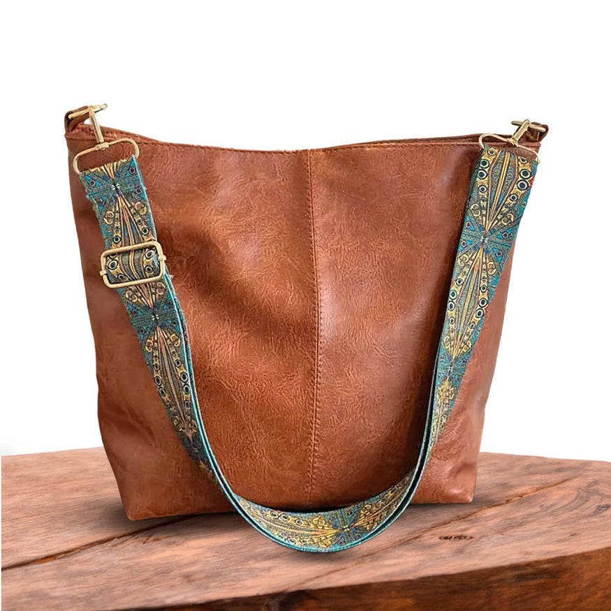 Chelsey™ - Sac vintage au style boho