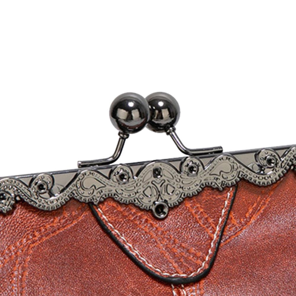 Mila | Sac en style vintage avec fermeture à clip