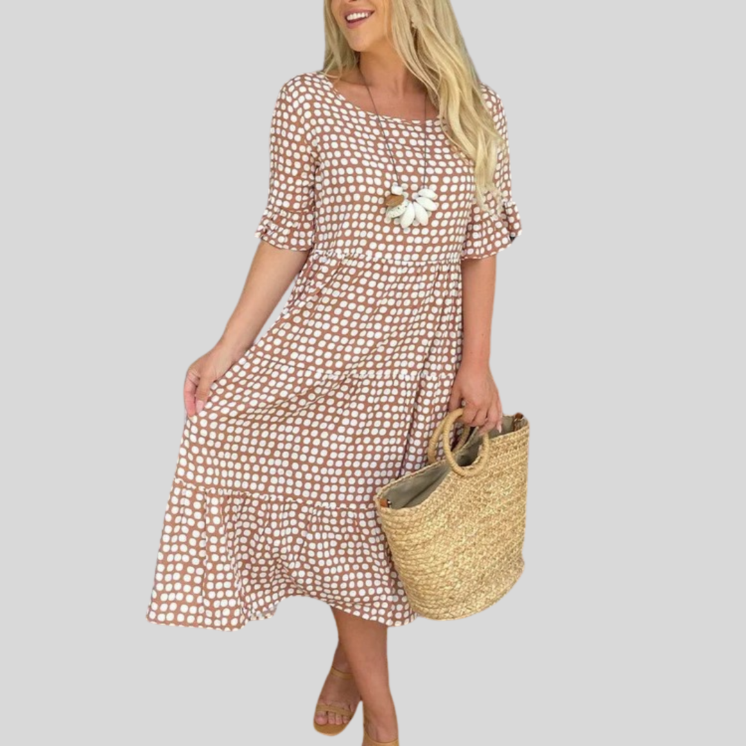 Martina | Robe confortable et élégante pour chaque femme