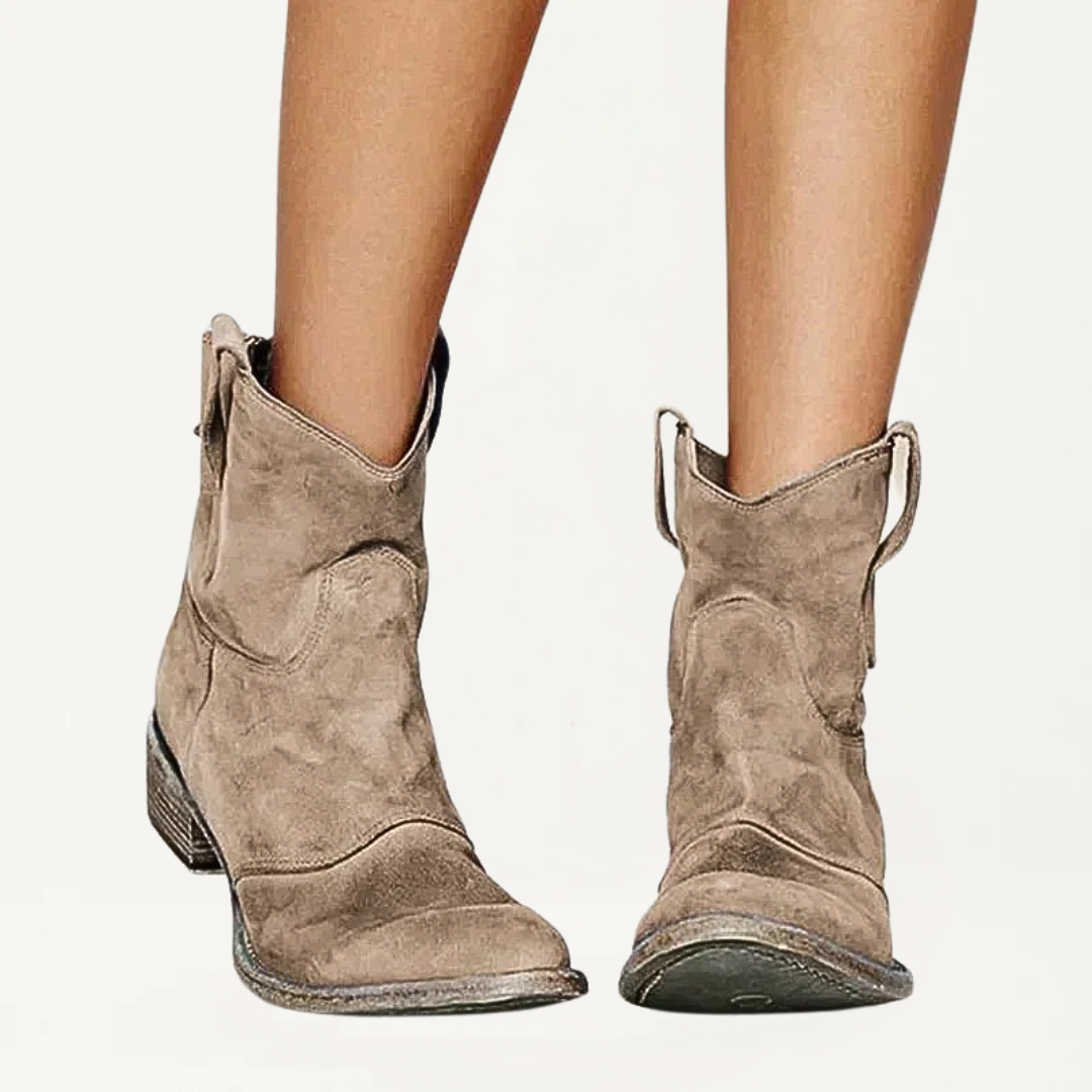 Trudy | Chaussures western vintage