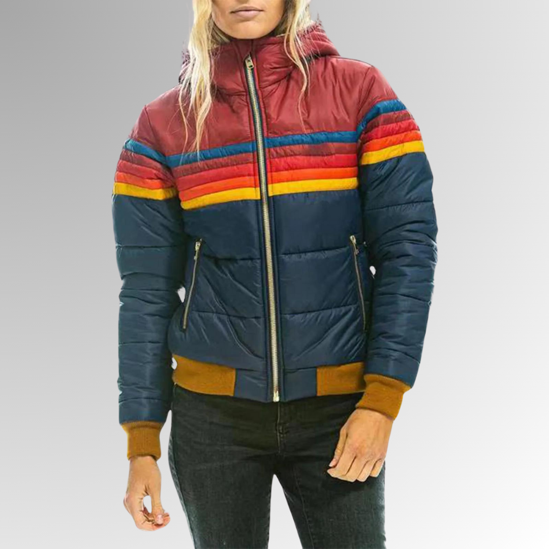 Marga - Manteau Vintage