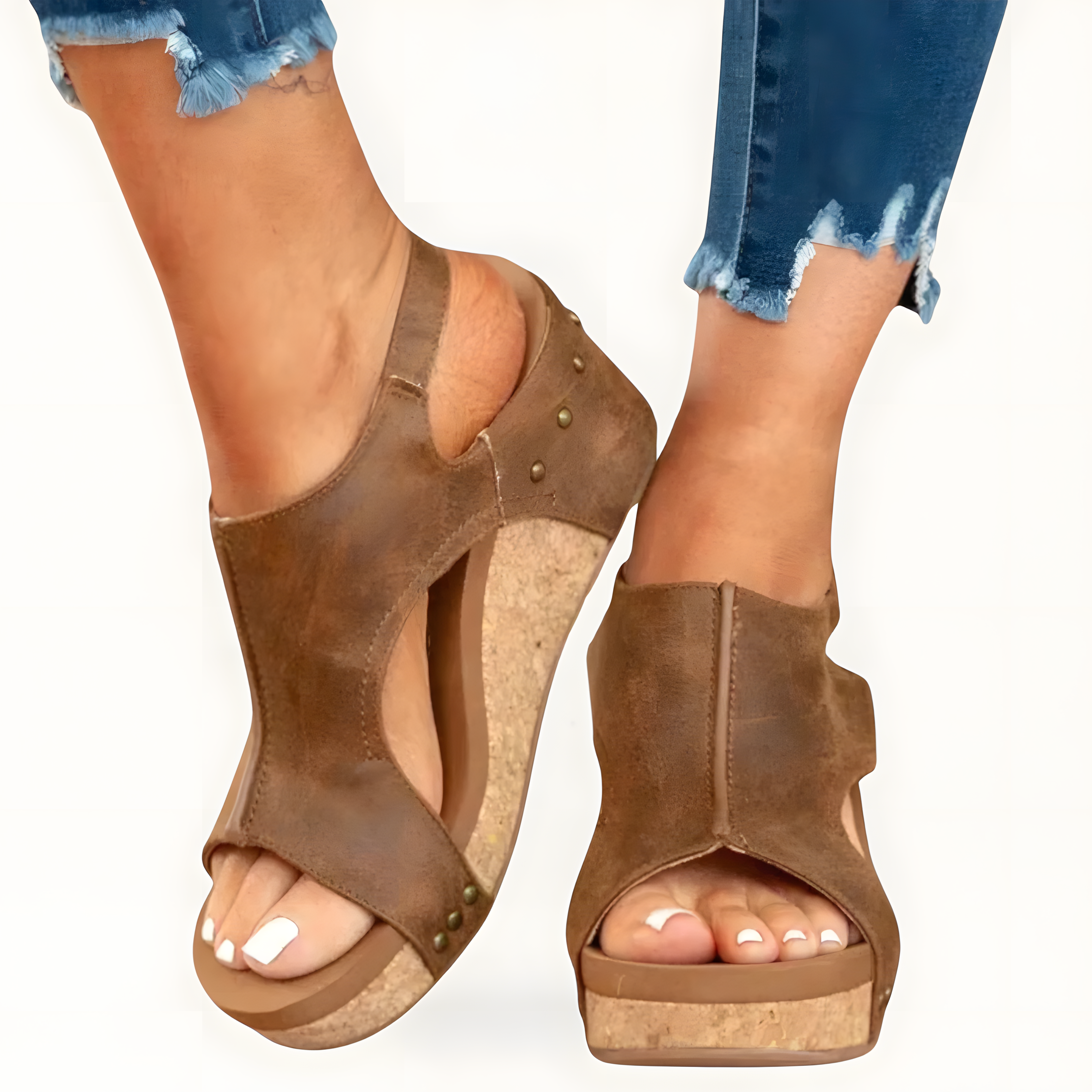 Luiza | Chaussures orthopédiques