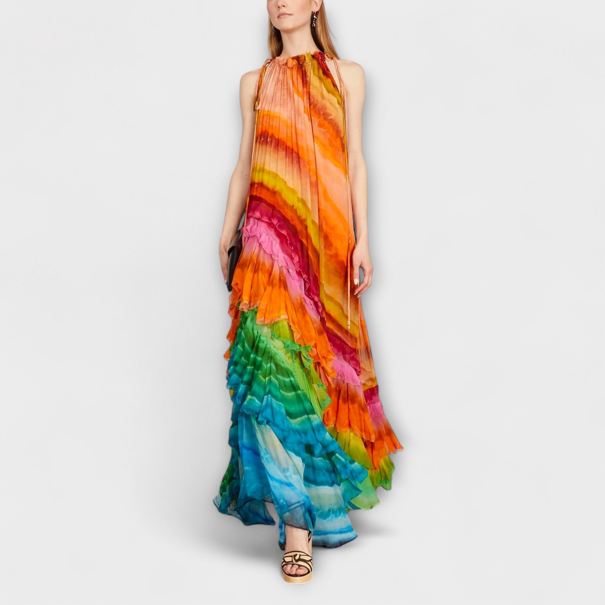 Iris - Robe Nagubana