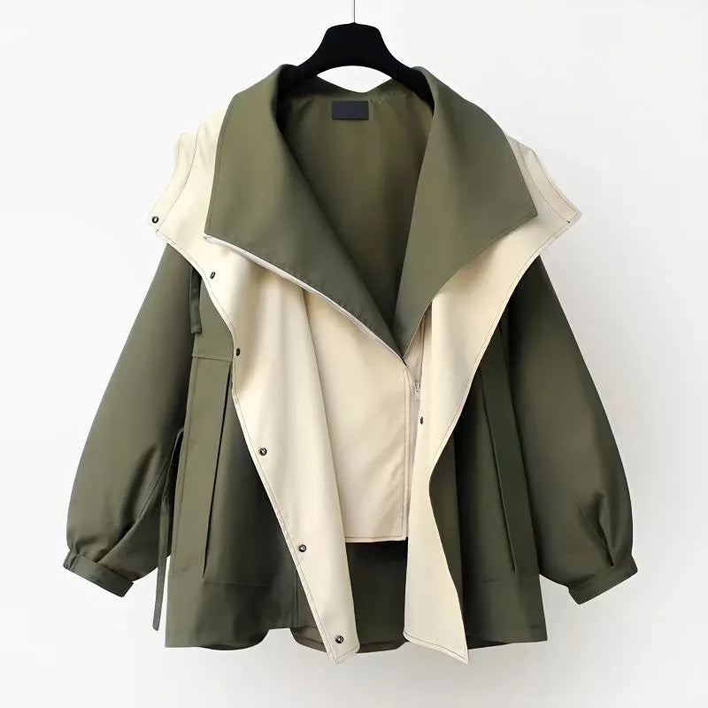Veyron™ – Veste coupe-vent et imperméable moderne et élégante