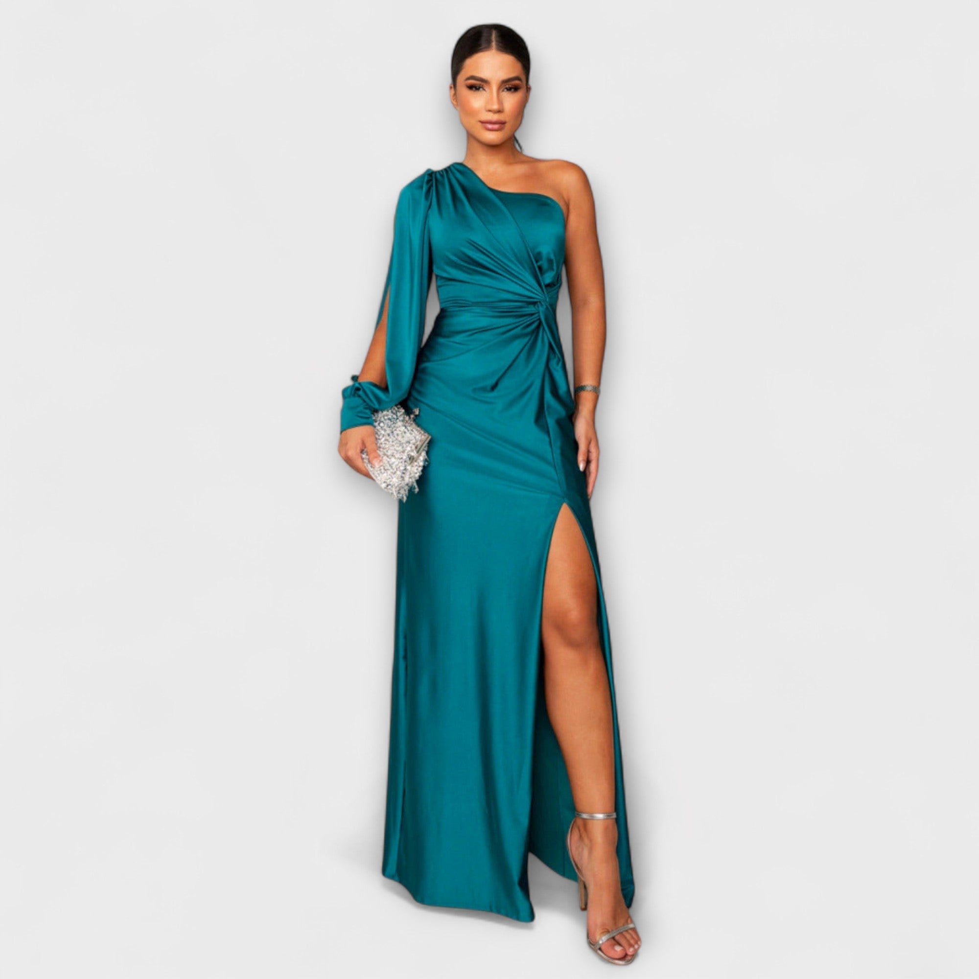Elisa - Robe élégante avec une touche de raffinement