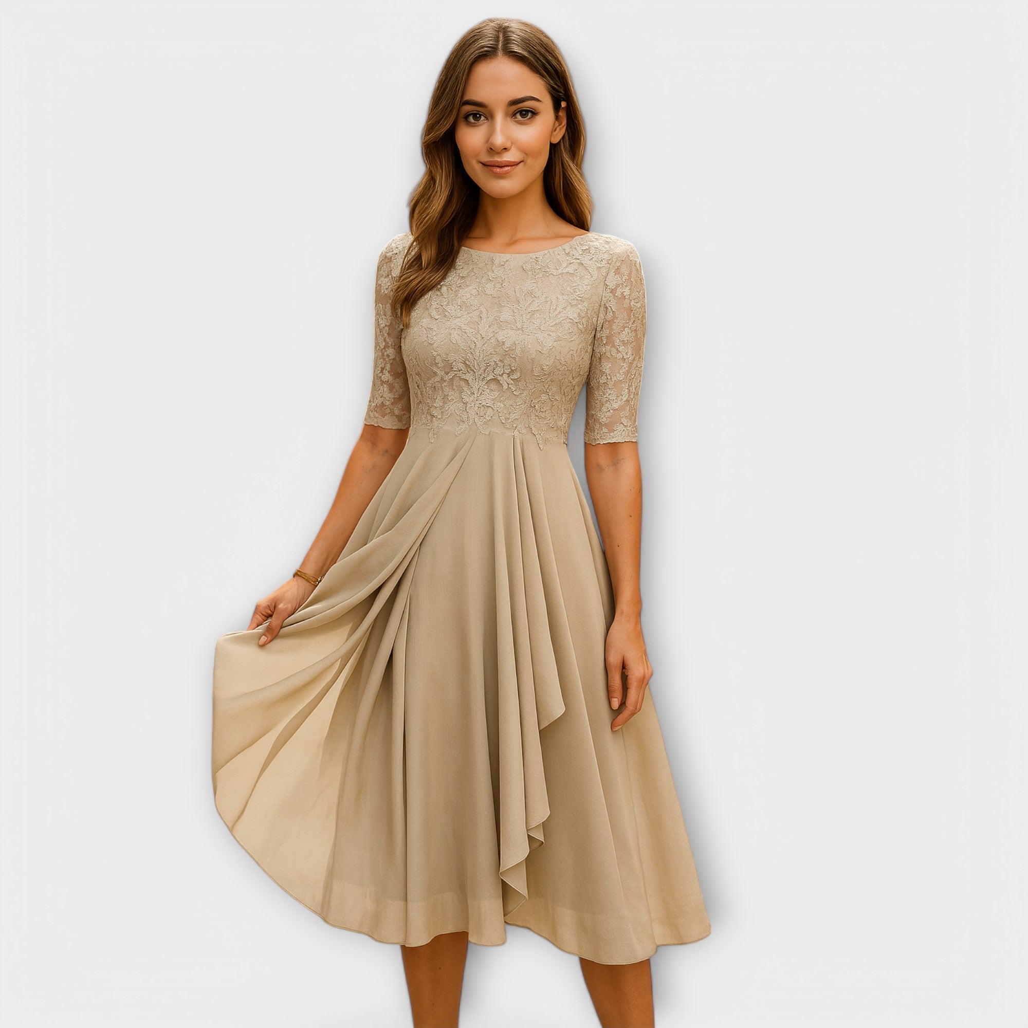 Robe pour invités