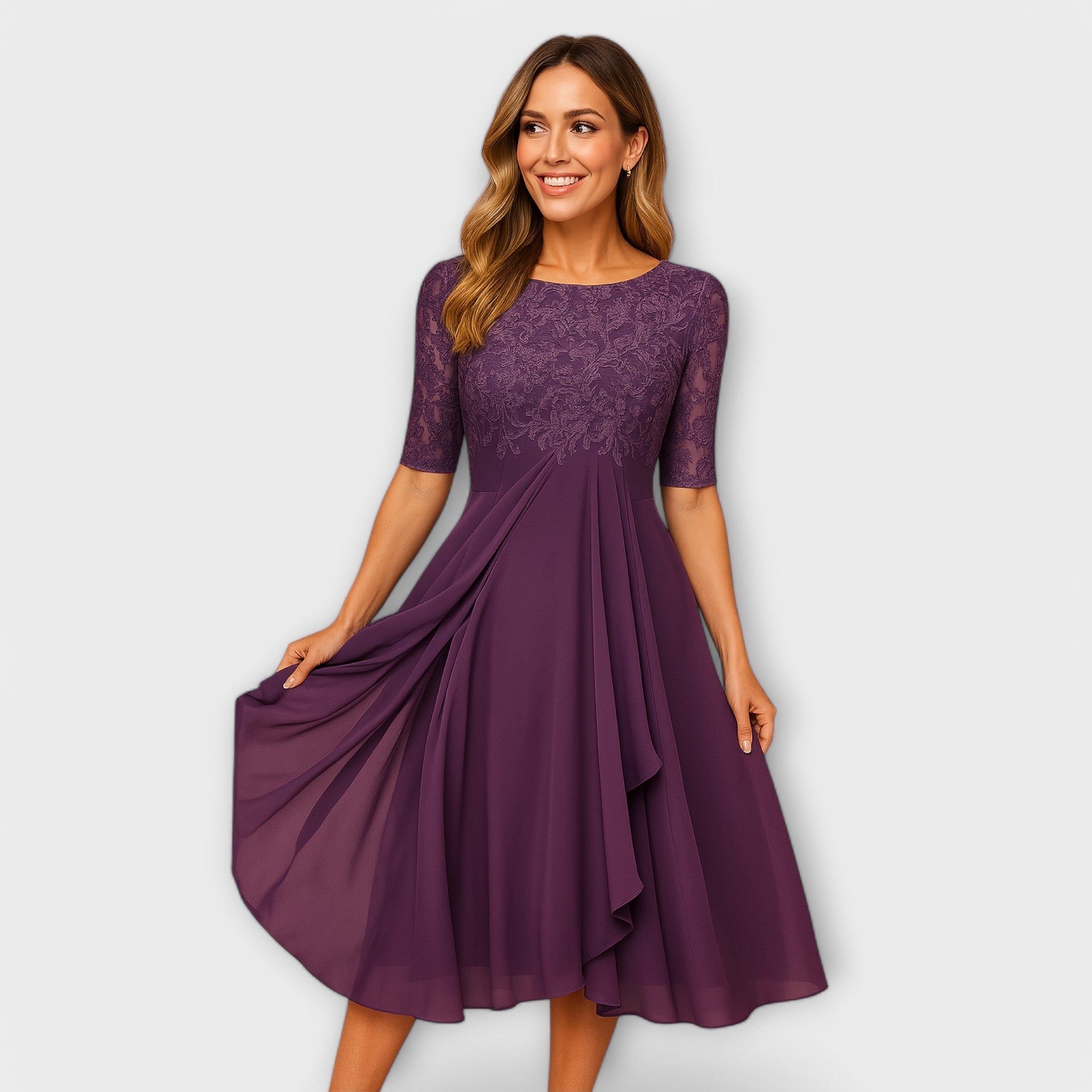 Robe pour invités