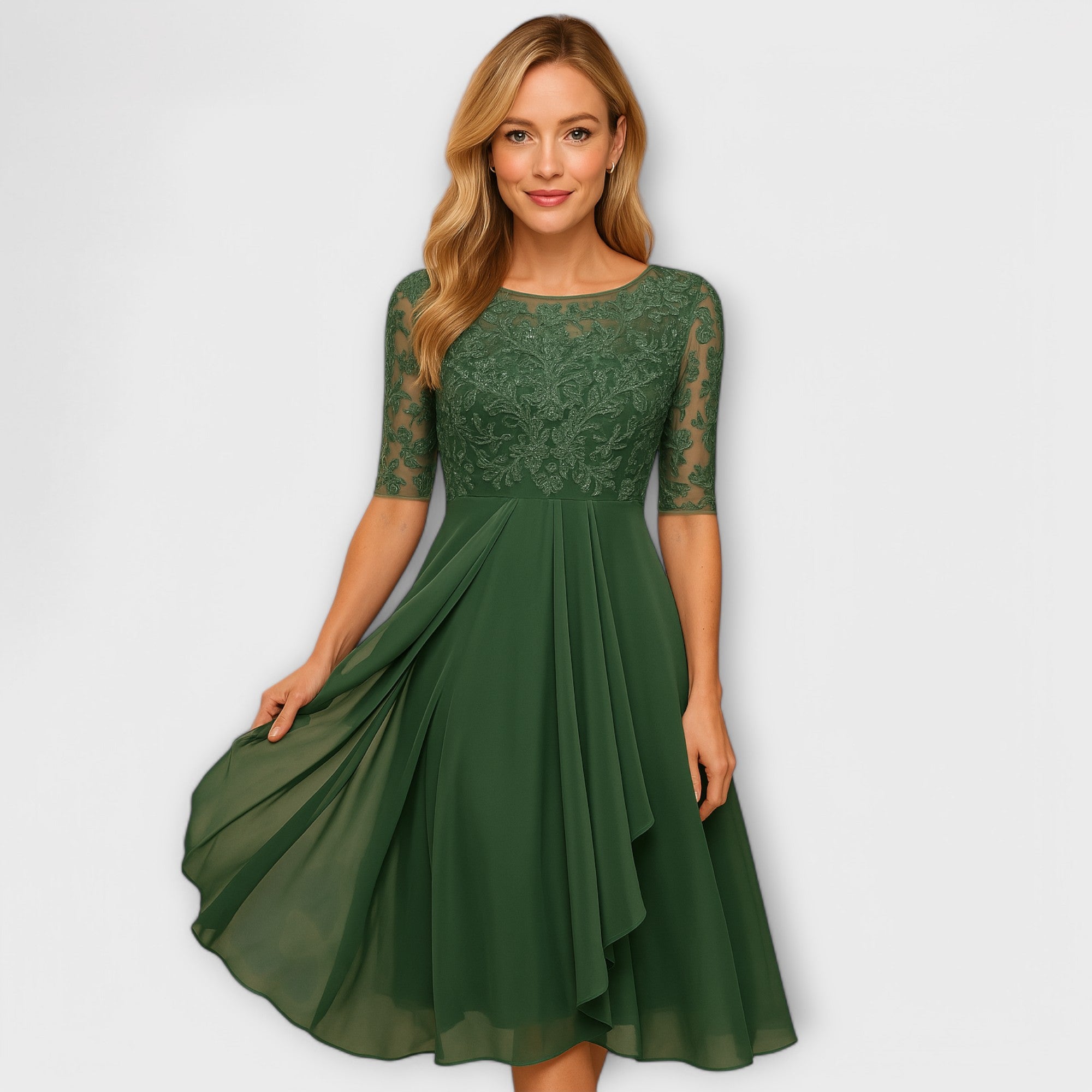 Robe pour invités