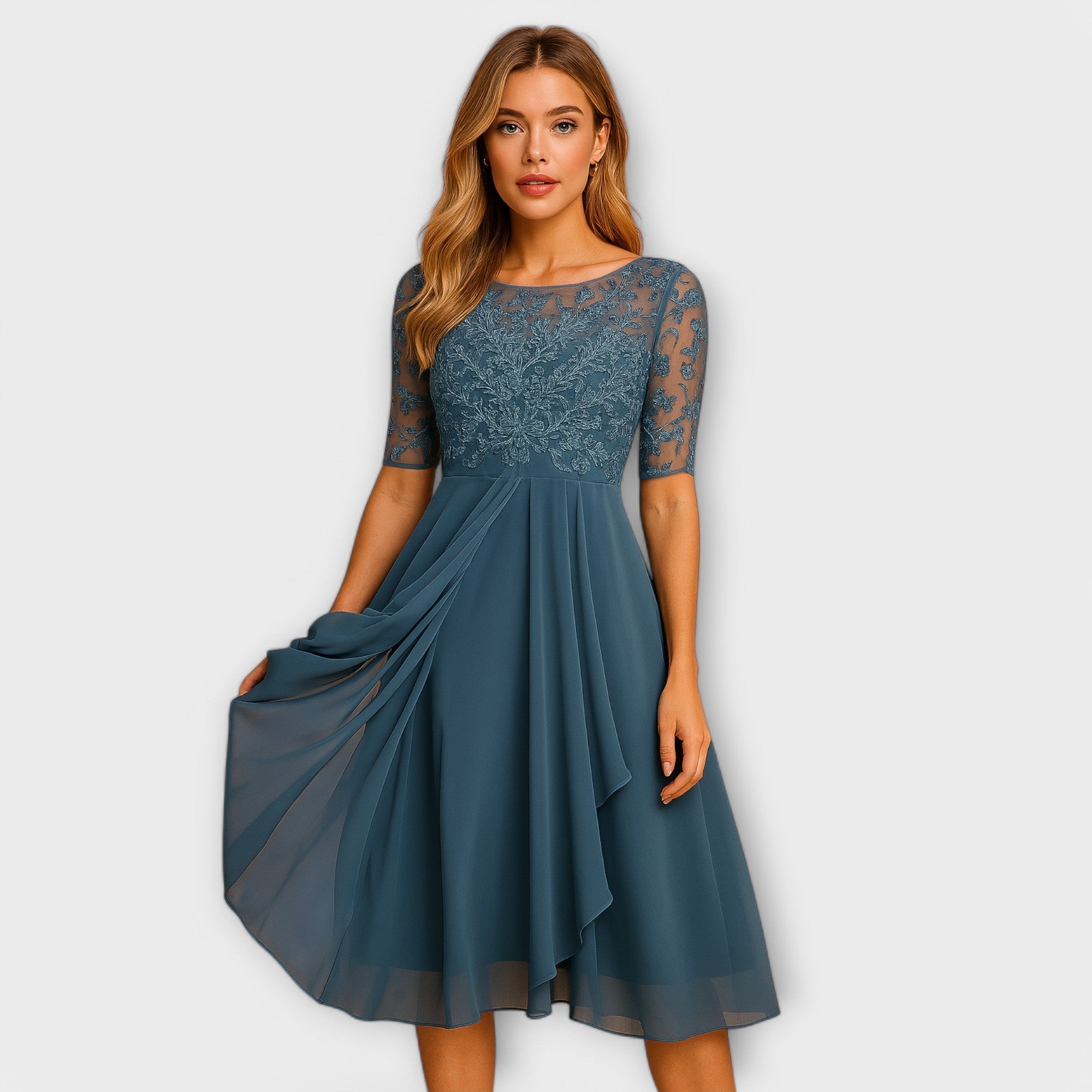 Robe pour invités