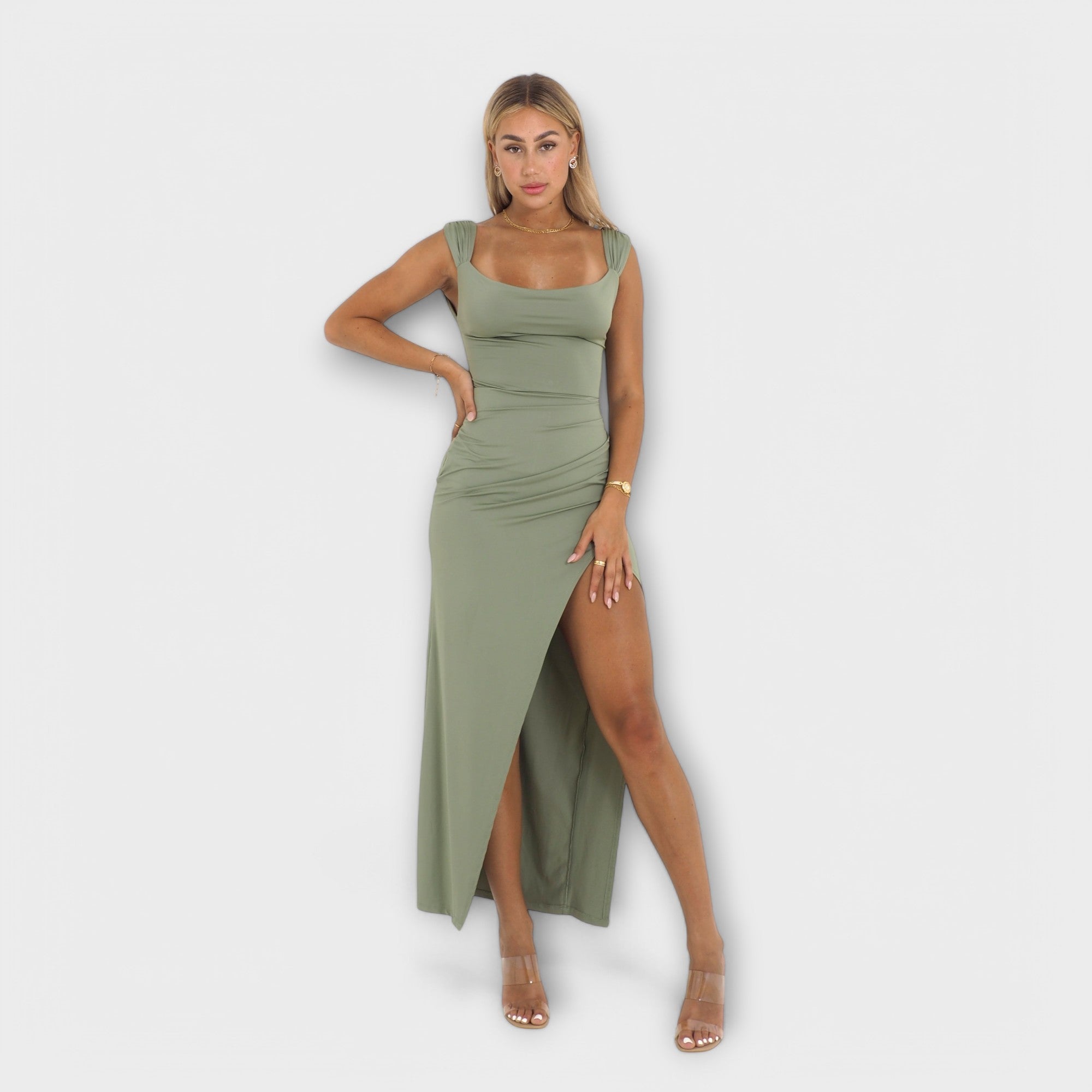 Ellie - Robe midi