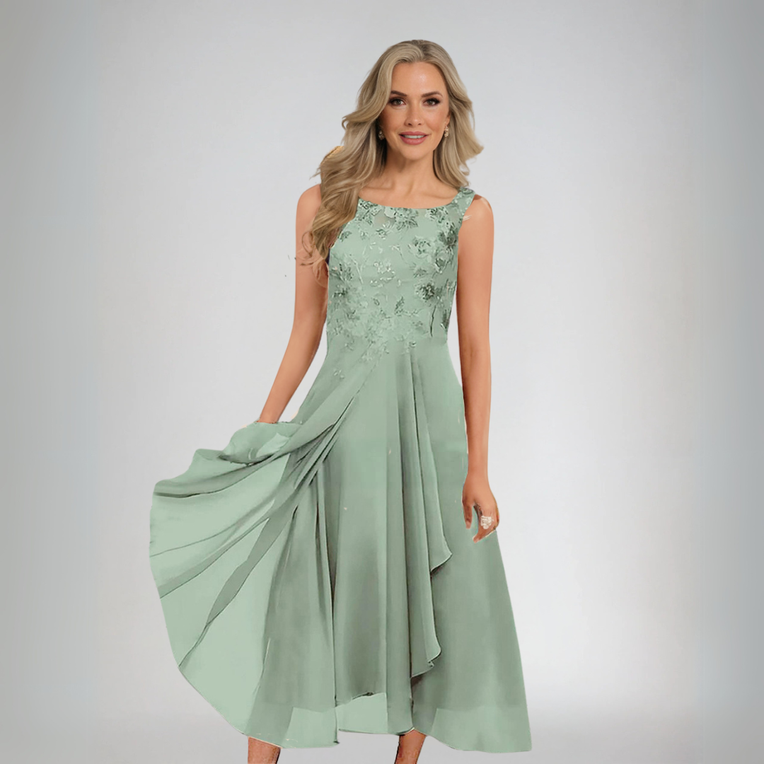 Marcela | Robe en dentelle élégante