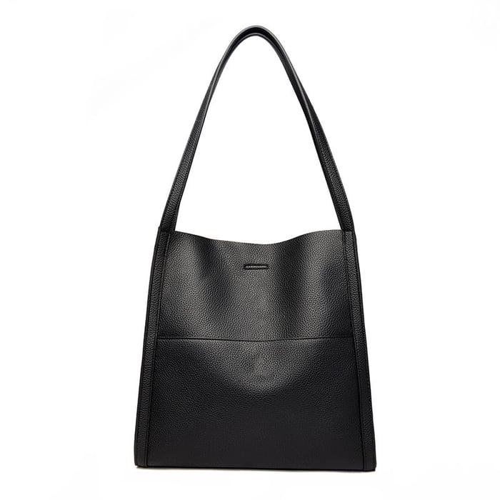 Diede™ – Sac en cuir élégant fait main à porter à l'épaule