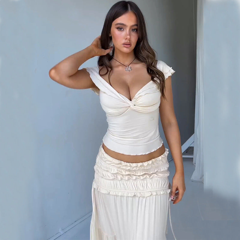 Nina | Ensemble d'Été Brillant™