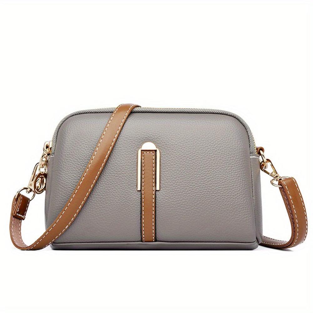 Mila™ - Sac à main en cuir