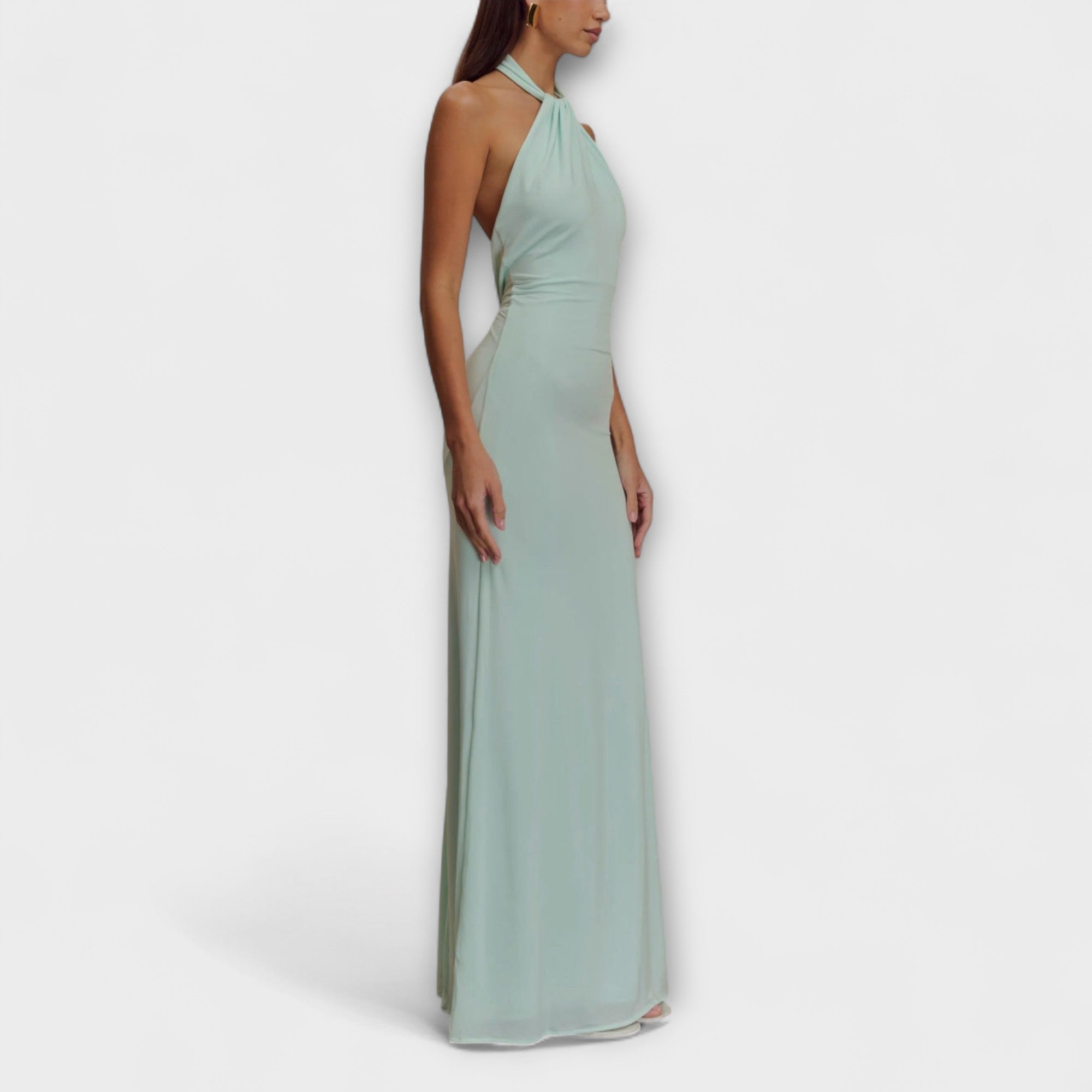 Lagune - Robe Maxi Slinky Halter