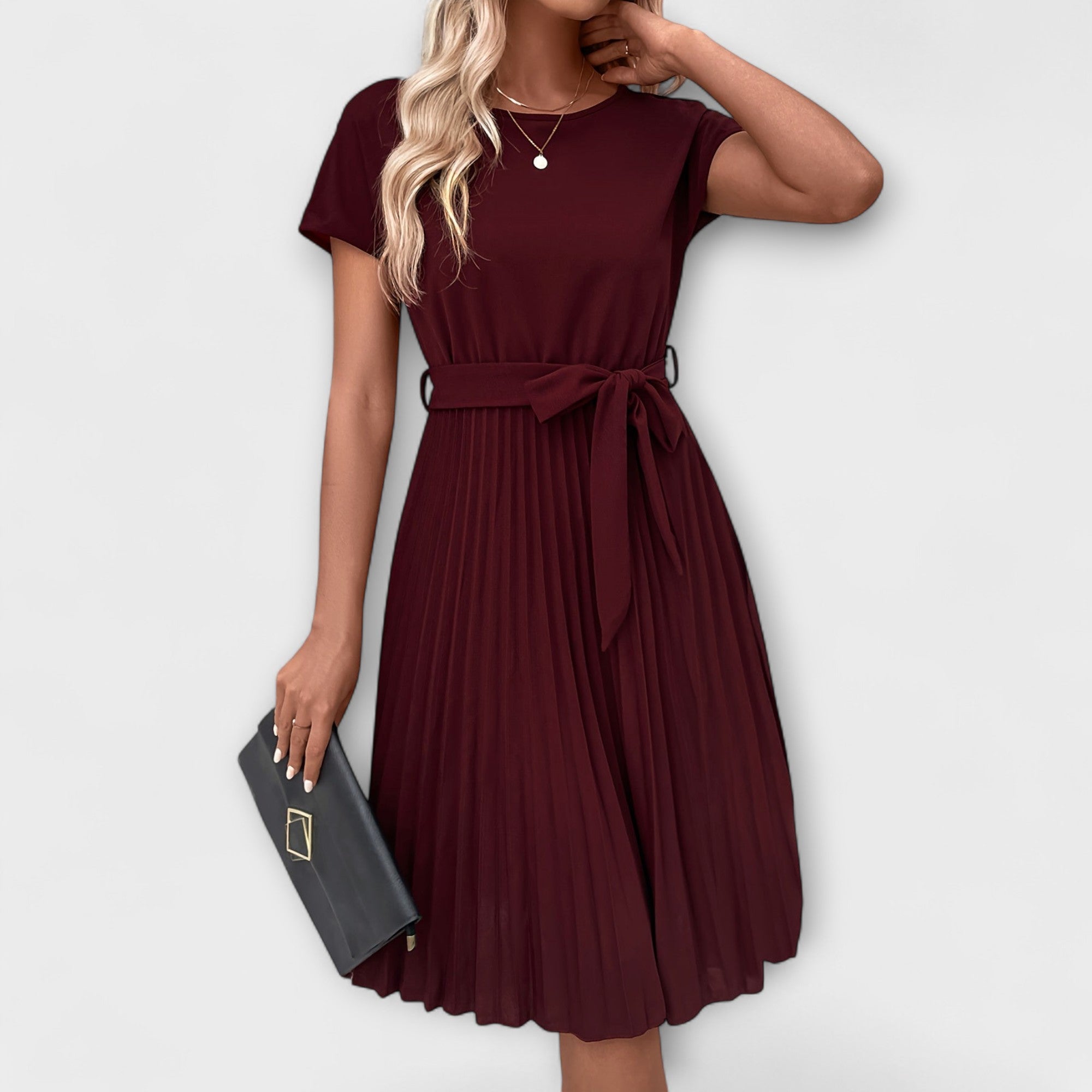 Robe Maxi Élégante