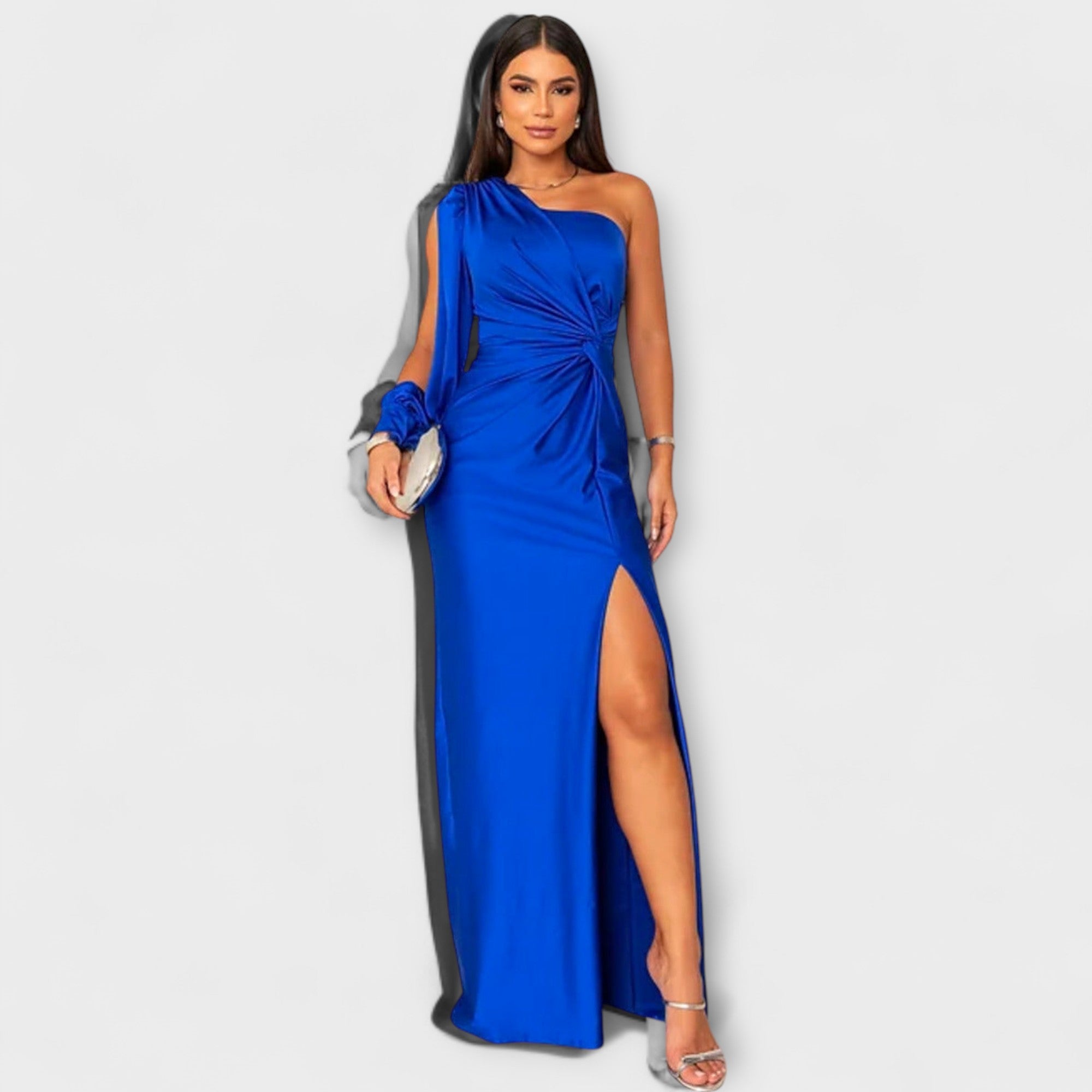 Elisa - Robe élégante avec une touche de raffinement