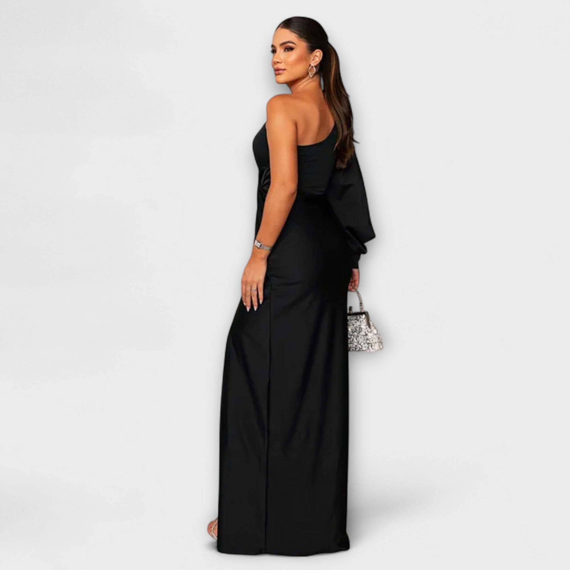 Elisa - Robe élégante avec une touche de raffinement
