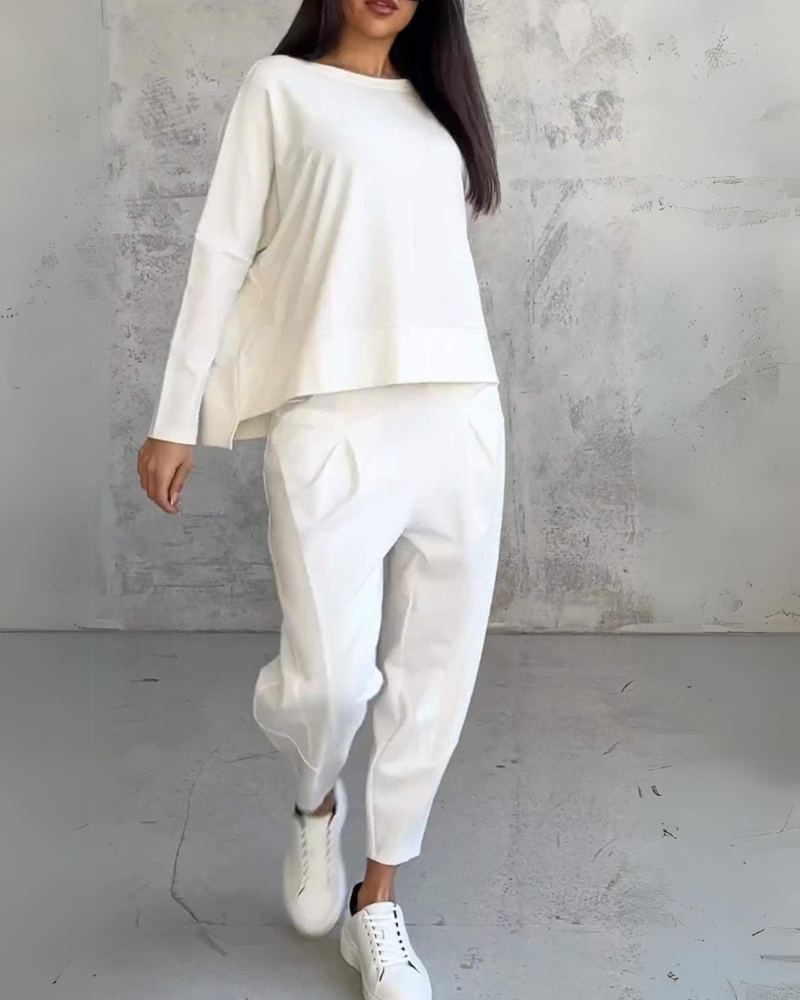 Melina - Ensemble lounge élégant
