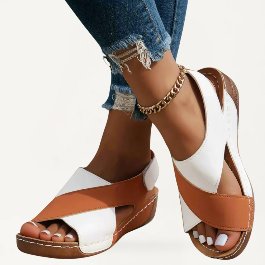 Wanda | Sandales à talons