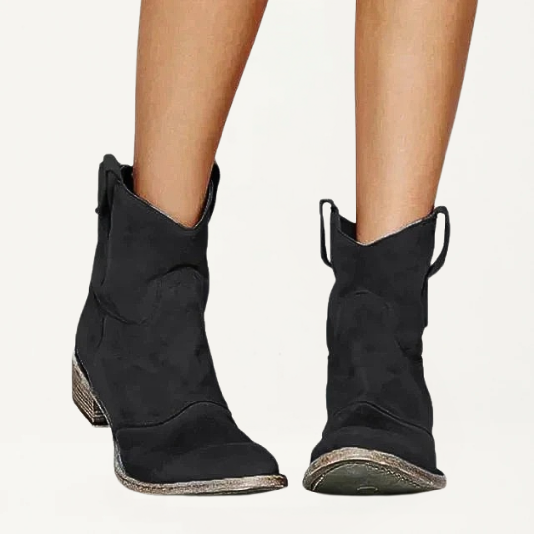 Trudy | Chaussures western vintage