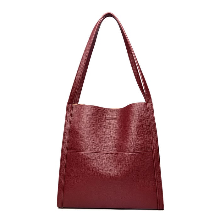 Diede™ – Sac en cuir élégant fait main à porter à l'épaule