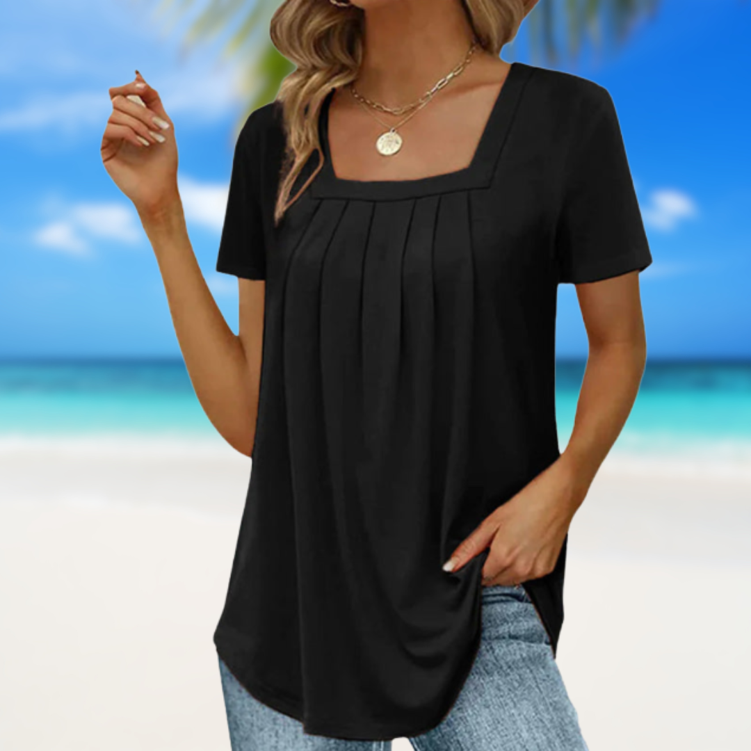 Annie – Blouse d'été légère