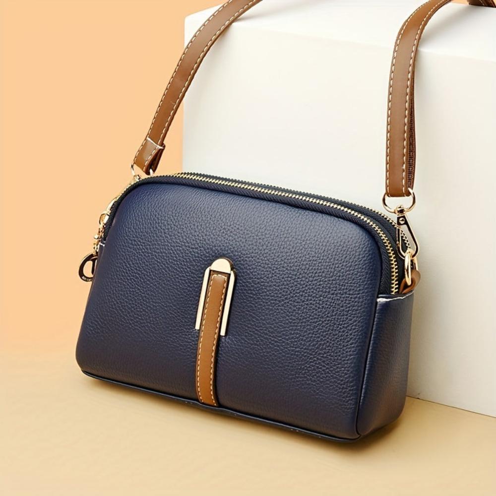 Mila™ - Sac à main en cuir