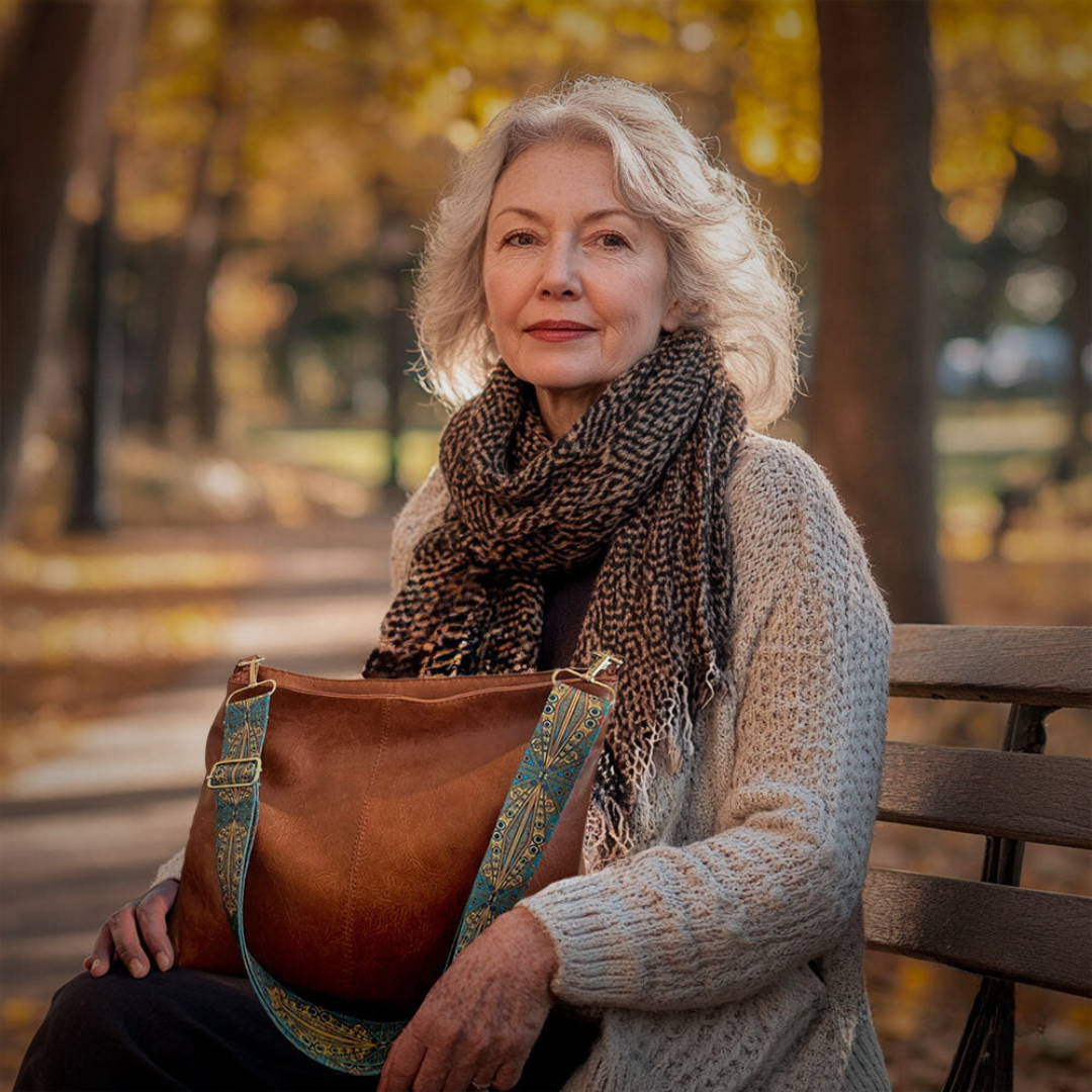 Chelsea | Style vintage, magnifique sac à main