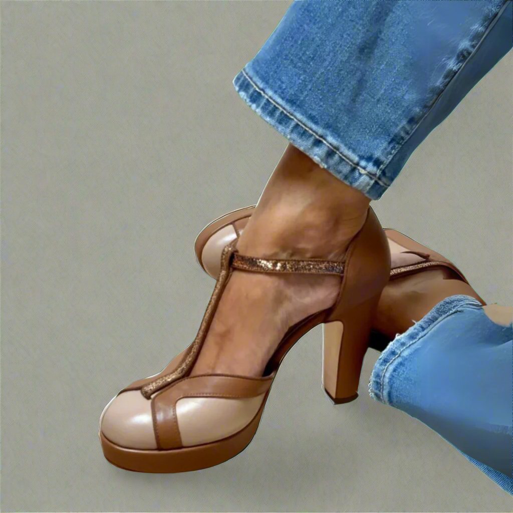 Criselmara | Sandales à talons