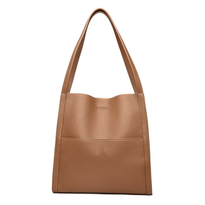 Diede™ – Sac en cuir élégant fait main à porter à l'épaule
