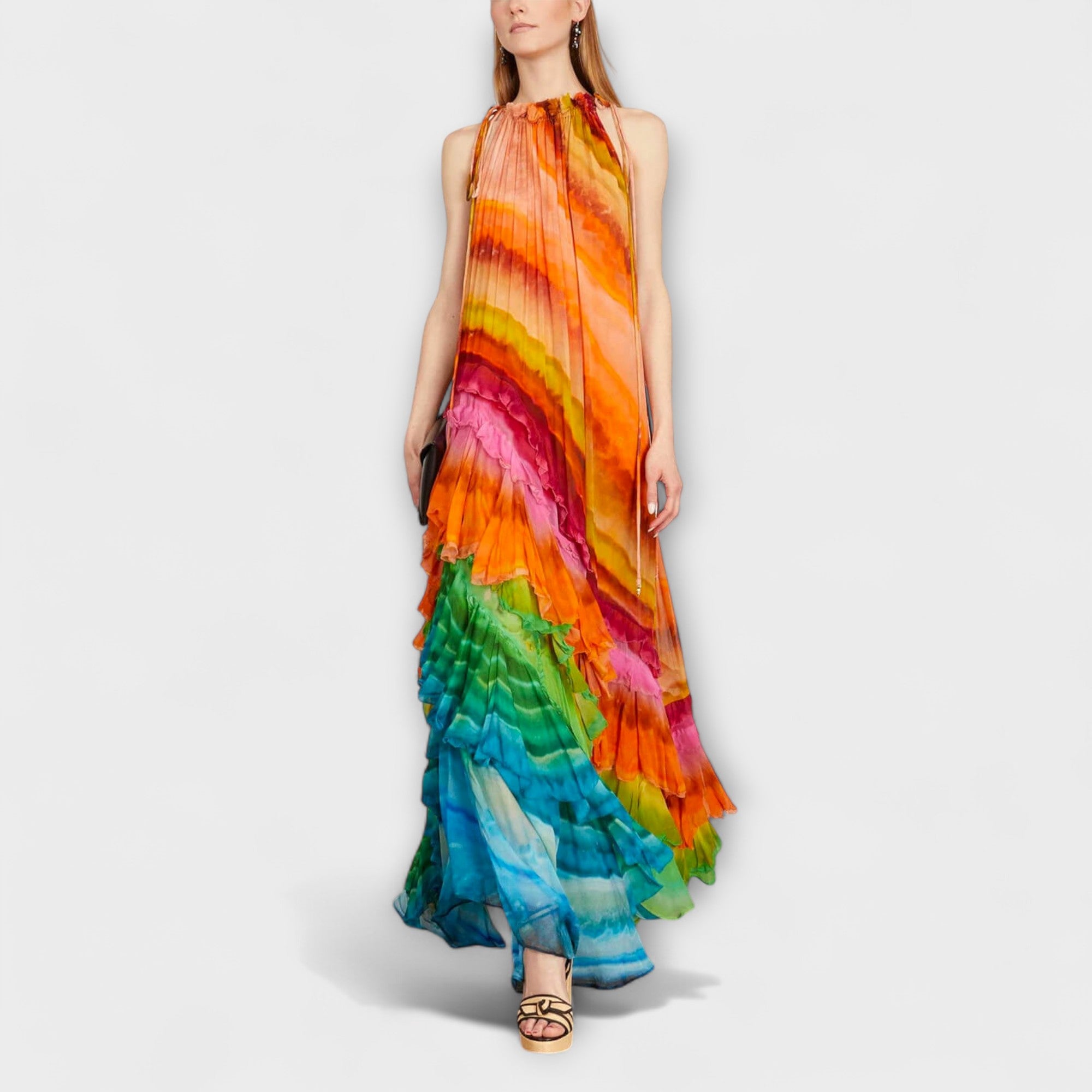 Iris - Robe Nagubana