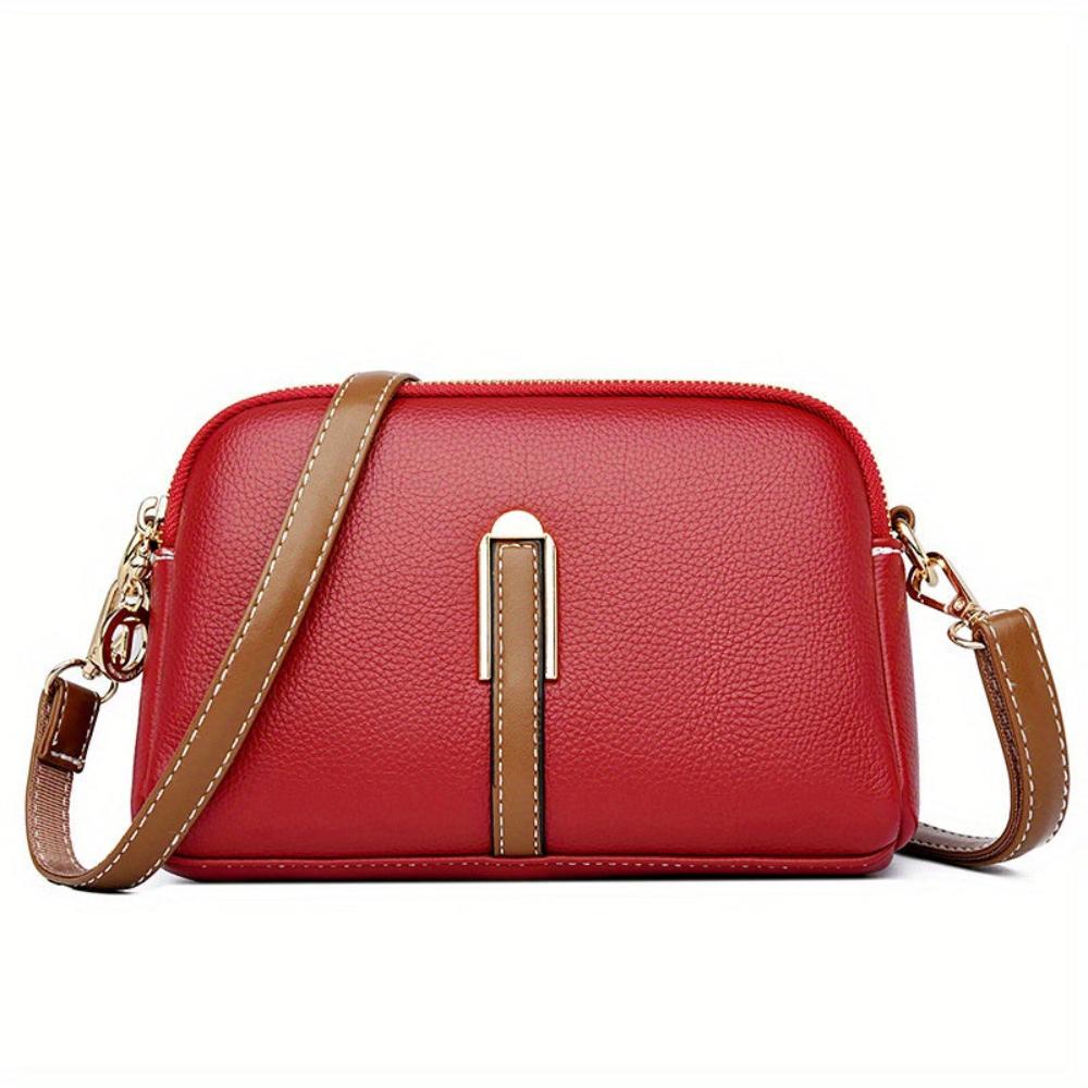 Mila™ - Sac à main en cuir