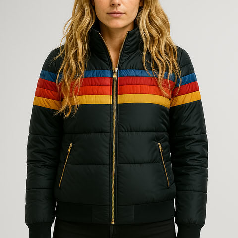 Marga - Manteau Vintage