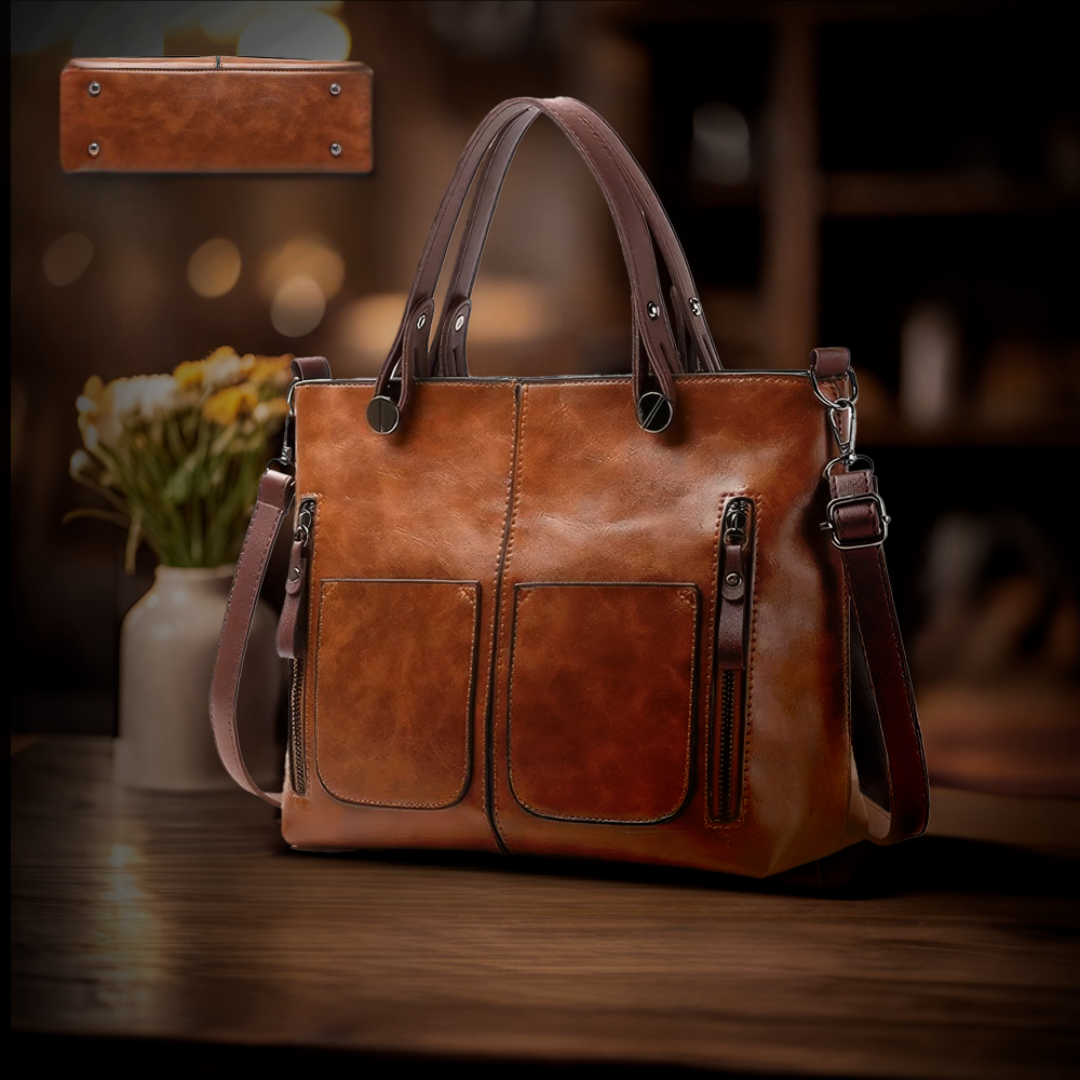 Ilza | Sac à main Élégance Intemporelle