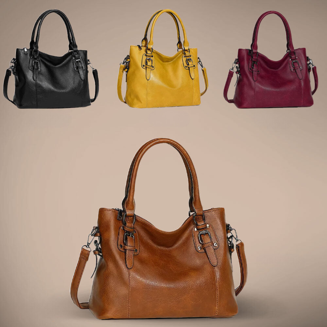 Sienna | Sac à dos élégant. Charme et attrait complets