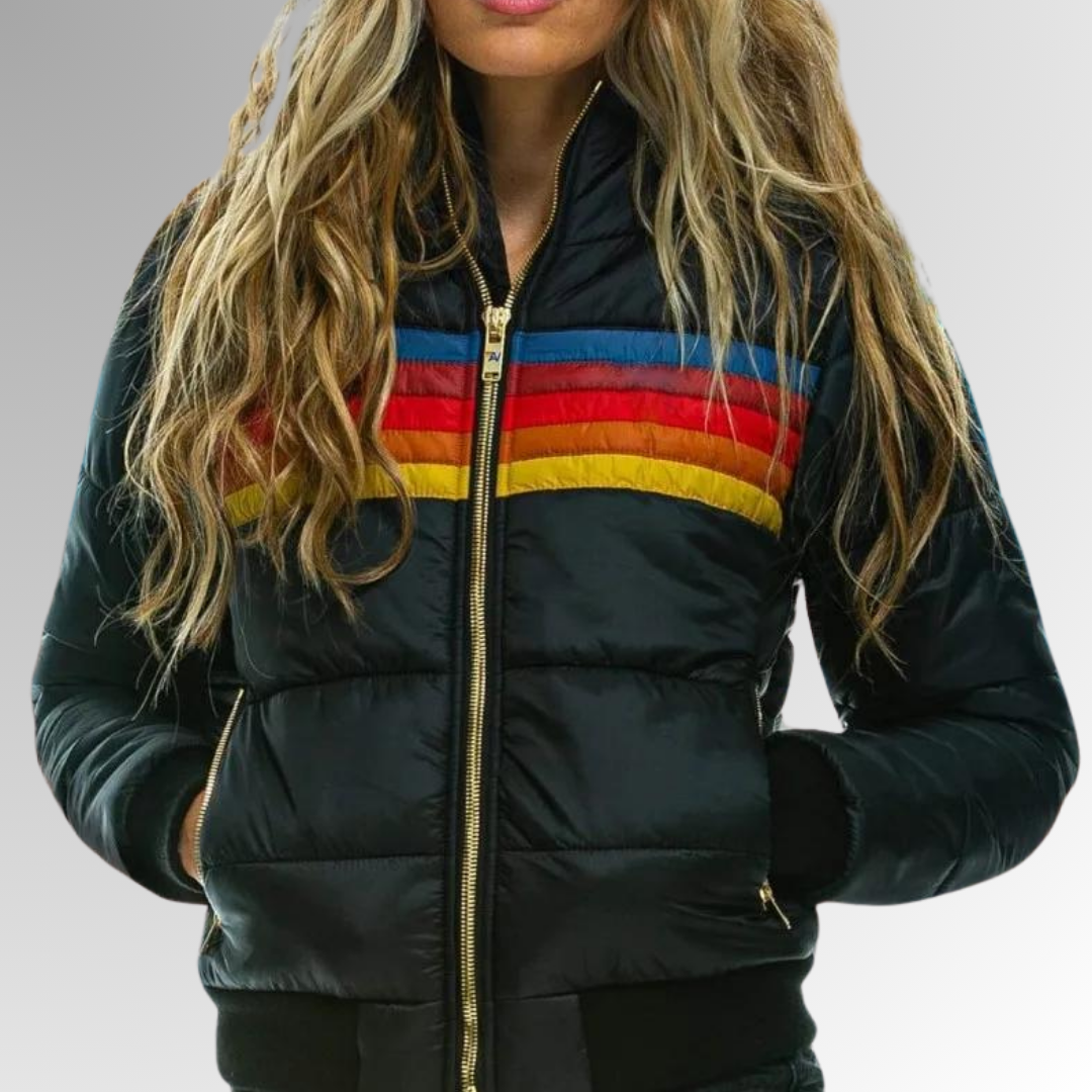 Marga - Manteau Vintage