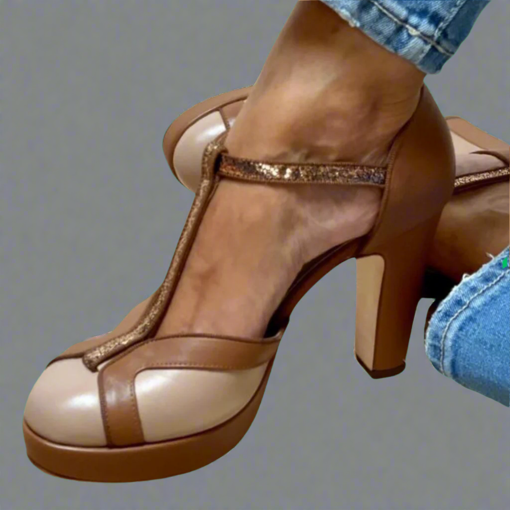 Criselmara | Sandales à talons