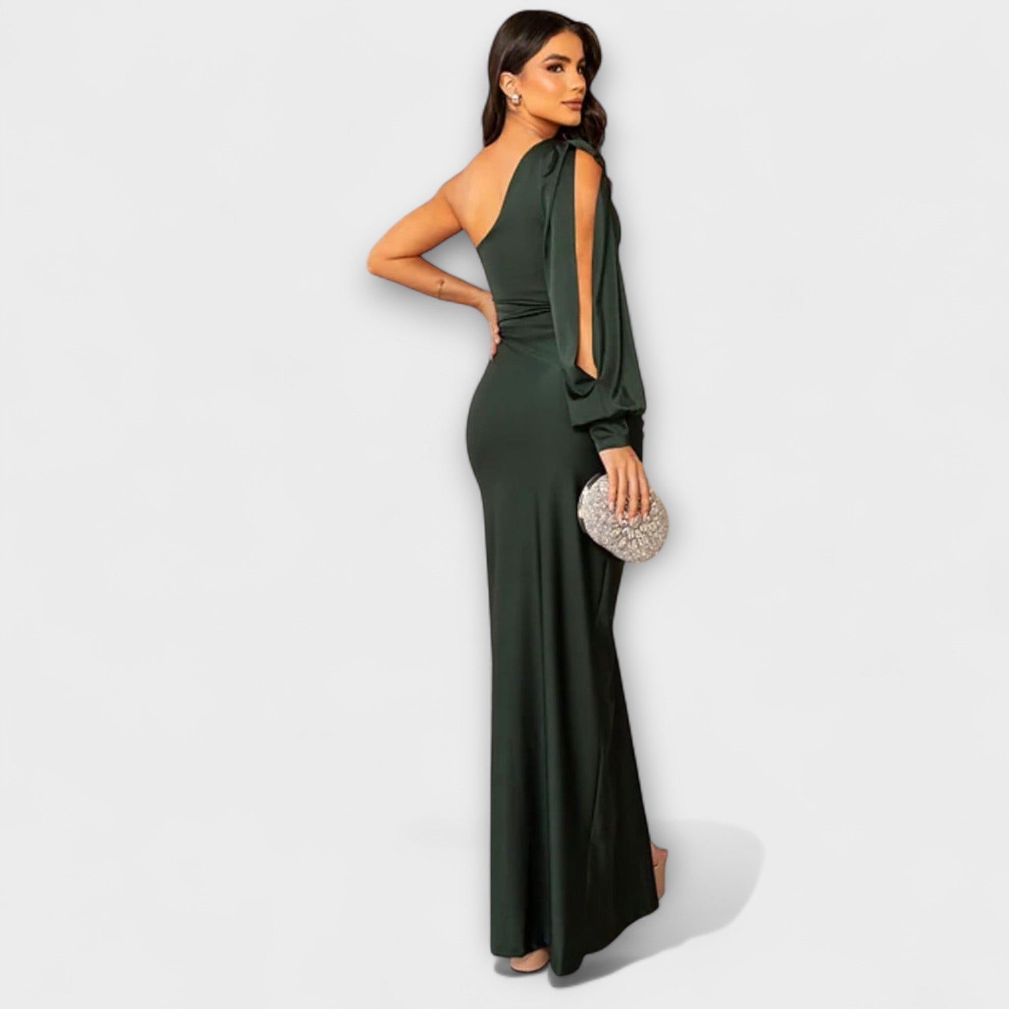 Elisa - Robe élégante avec une touche de raffinement