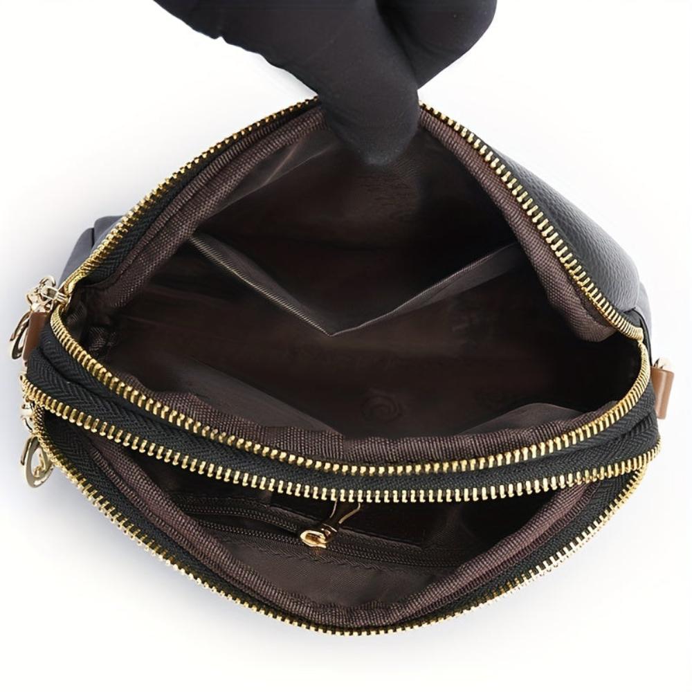 Mila™ - Sac à main en cuir