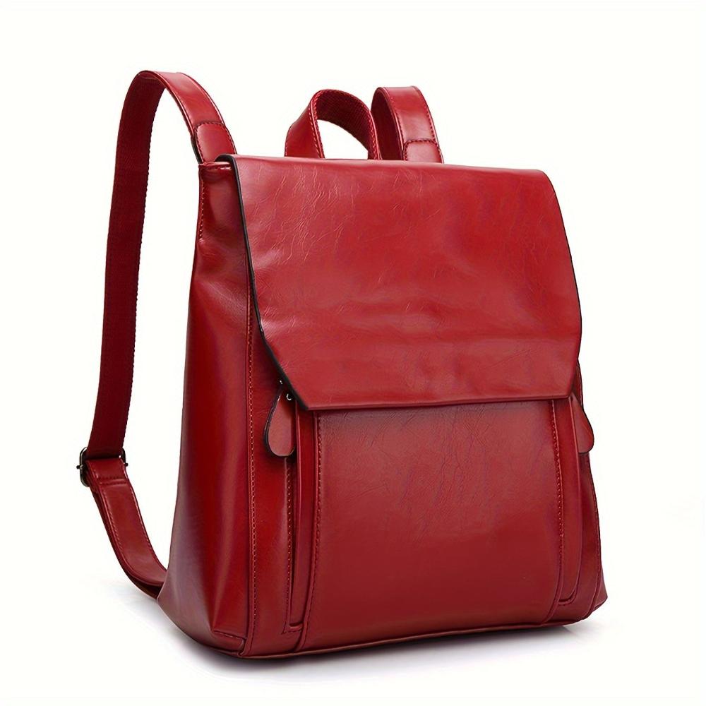 Klara | Sac à dos vintage stylisé avec rembourrage