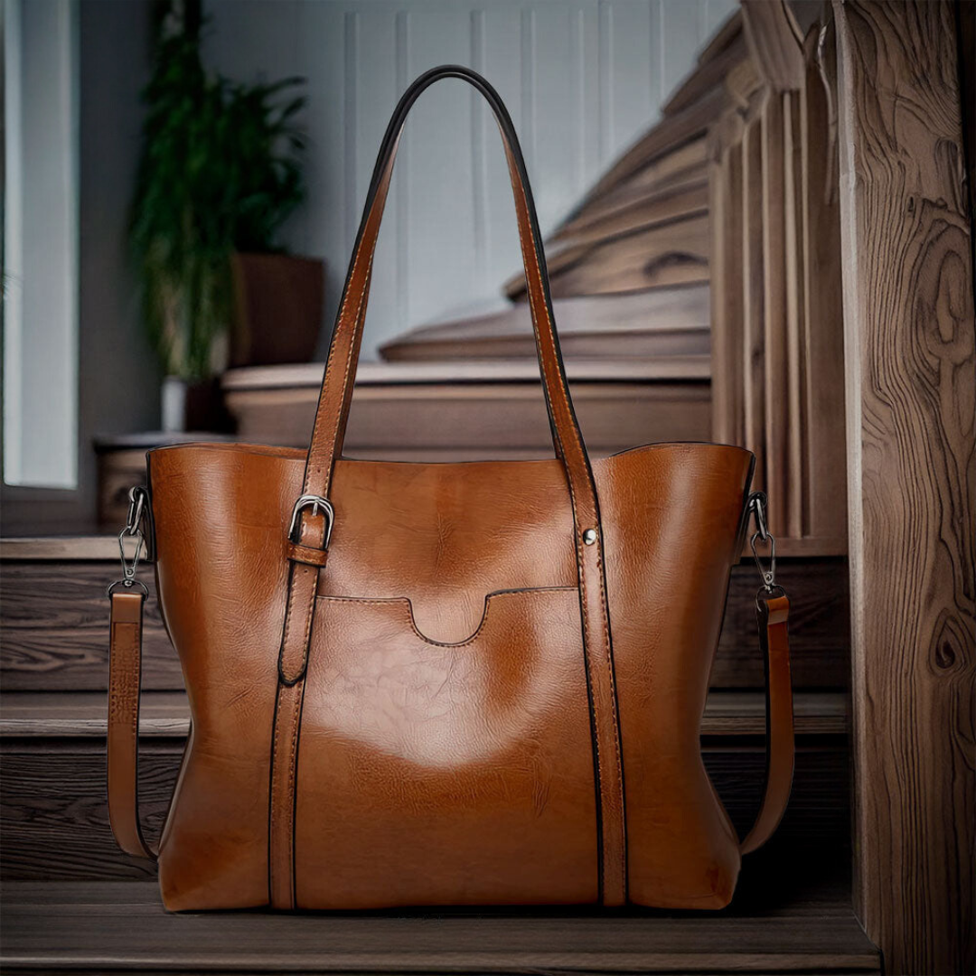 Anna | Sac à dos classique et élégant en luxe