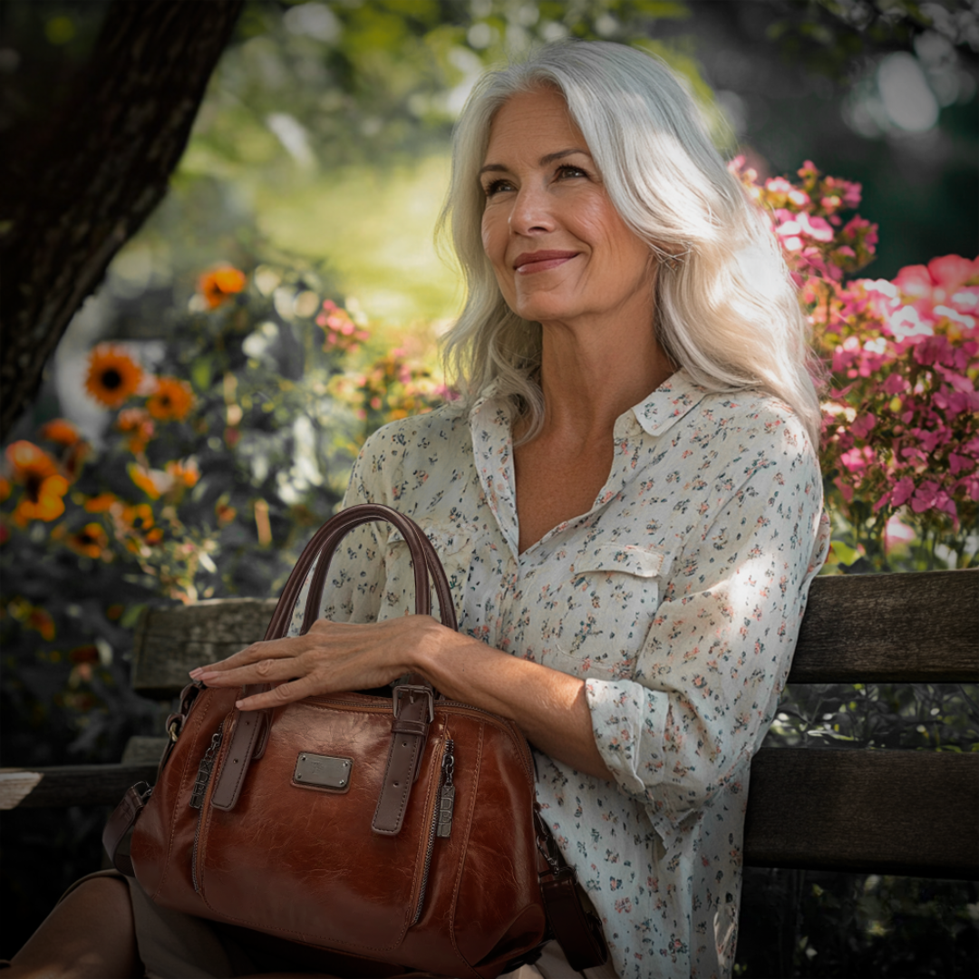 Selyem | Sac intemporel et luxueux avec un look distinctif