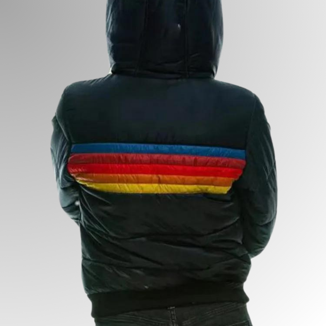 Marga - Manteau Vintage