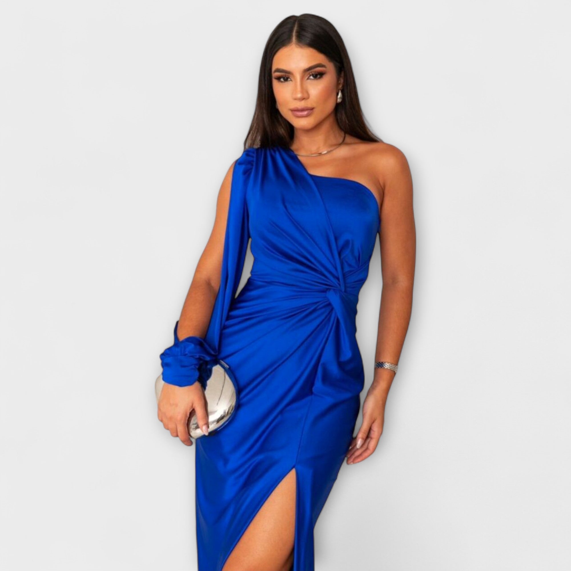 Elisa - Robe élégante avec une touche de raffinement