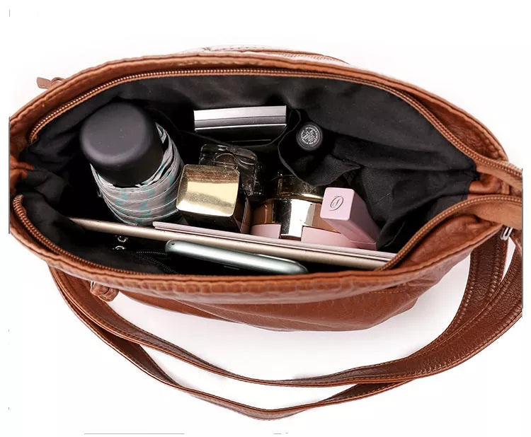 Anna™ - Sac en Cuir
